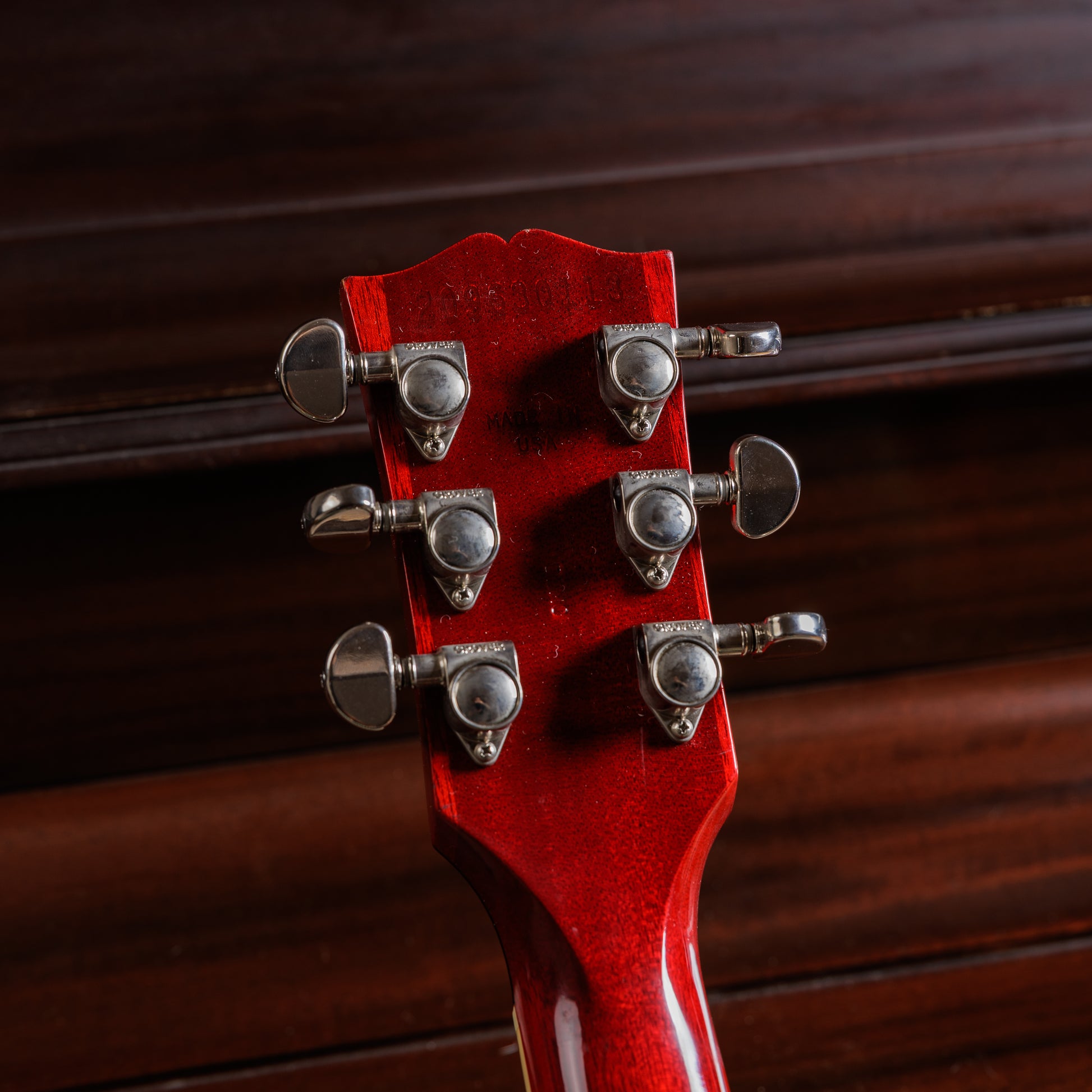 Gibson Les Paul Classic 2023 - Translucent Cherry