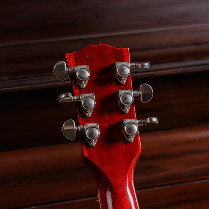 Gibson Les Paul Classic 2023 - Translucent Cherry
