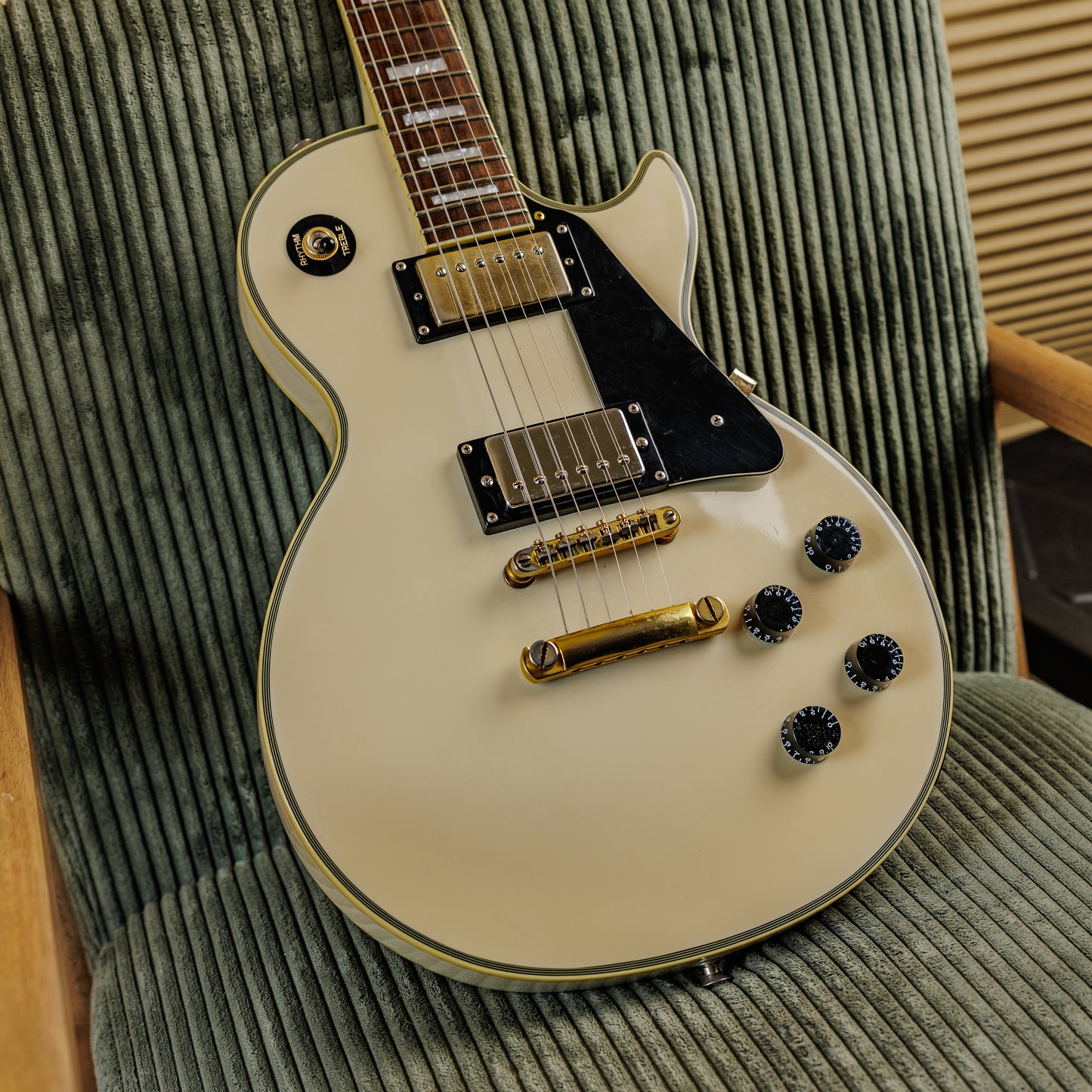 Epiphone Les Paul Custom 1989 - 2012 - Alpine White