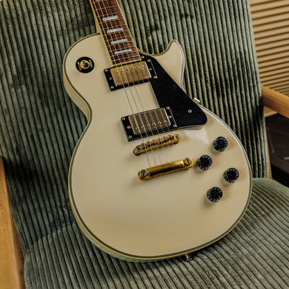 Epiphone Les Paul Custom 1989 - 2012 - Alpine White