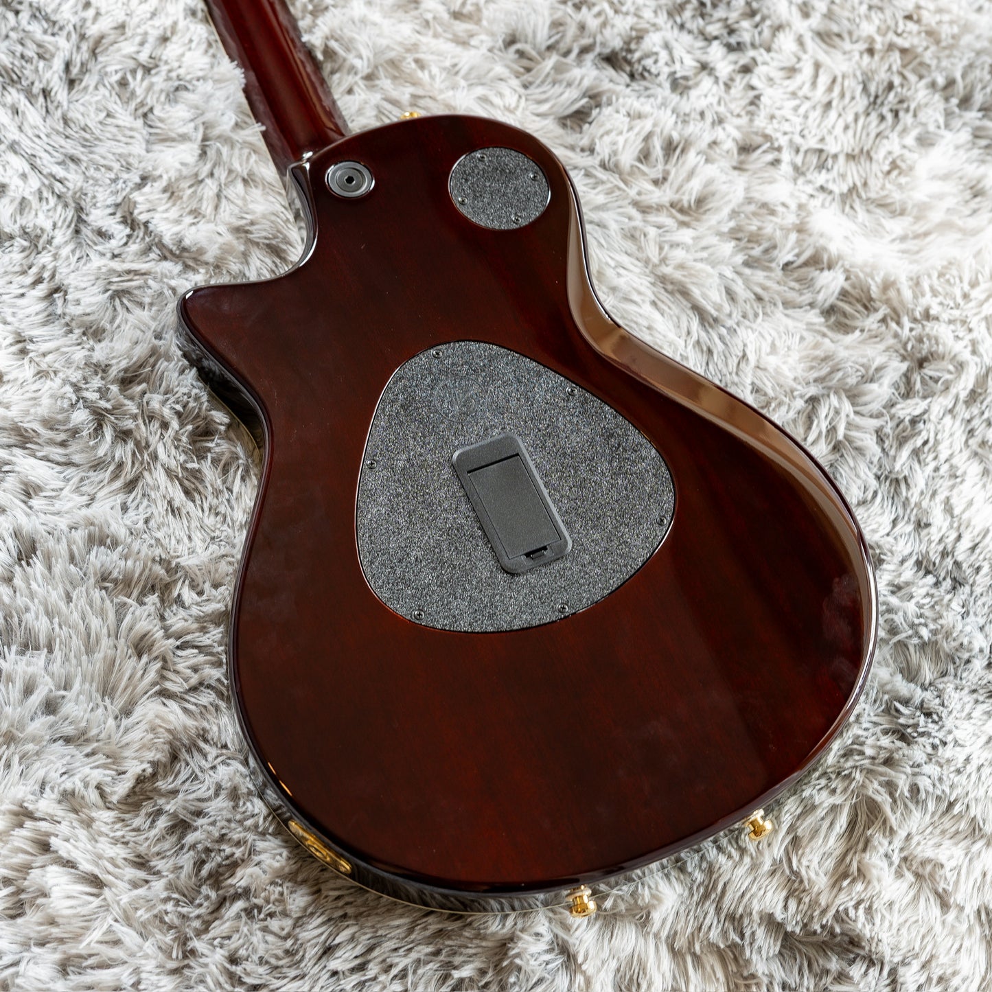 Taylor T5z Custom K with Koa Top 2014 - Present - Shaded Edgeburst