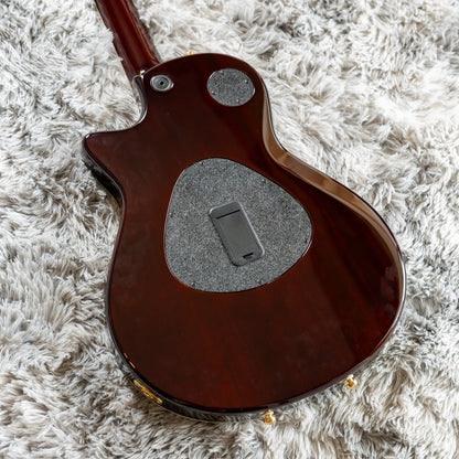 Taylor T5z Custom K with Koa Top 2014 - Present - Shaded Edgeburst