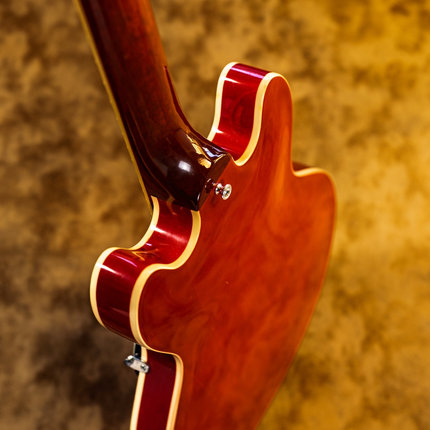 Gibson Memphis ES-339 with Block Inlays 2017 - Faded Cherry