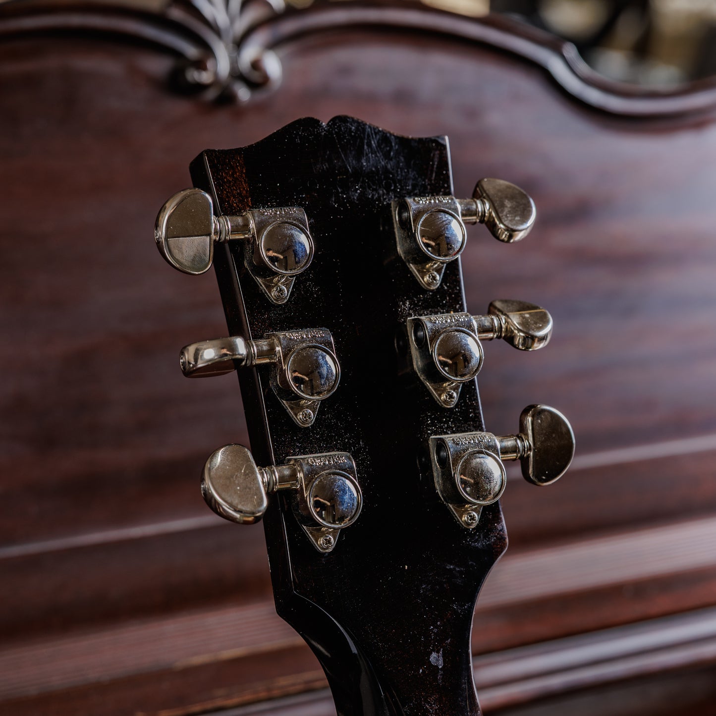 Gibson Memphis ES-335 Studio (2-Knob) 2014 - 2015 - Sunburst