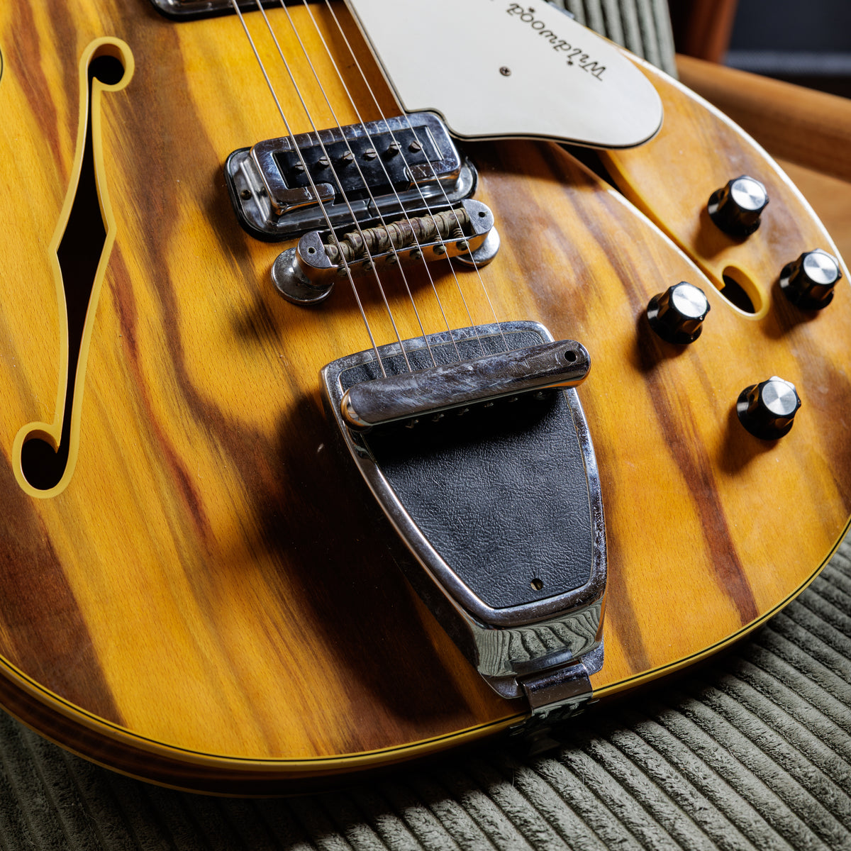 Fender Wildwood Coronado II 1968 - Wildwood