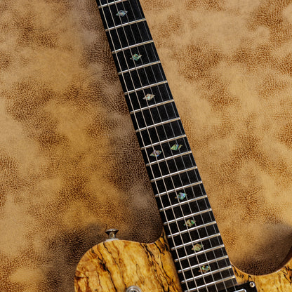 Carvin SH250 2009 - Spalted Maple Natural