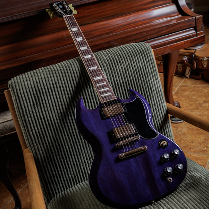Gibson SG Standard '61 2026 - Blue Sky