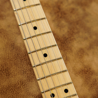 Fender Eric Clapton Artist Series Stratocaster with Vintage Noiseless Pickups 2001 - Present - Black