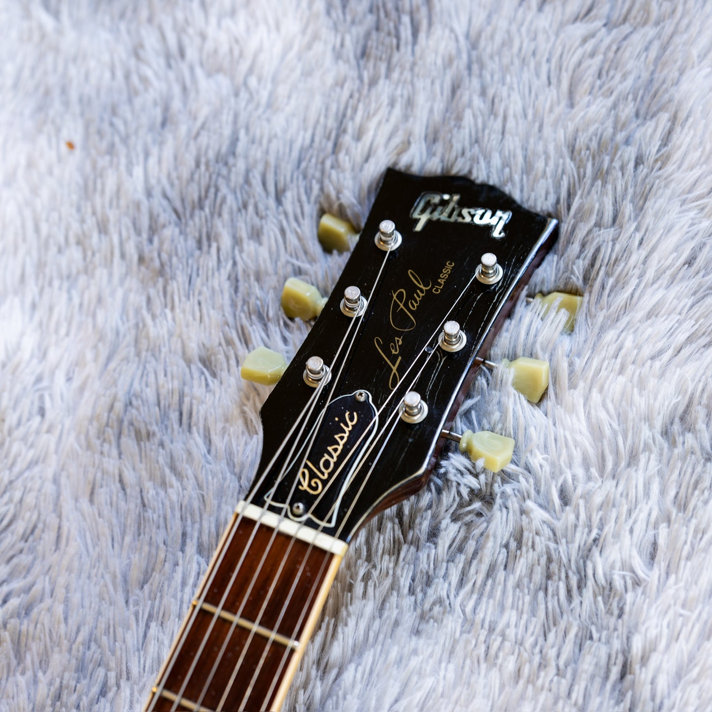 Gibson Les Paul Classic 1997 - Honey Burst