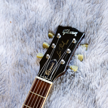 Gibson Les Paul Classic 1997 - Honey Burst