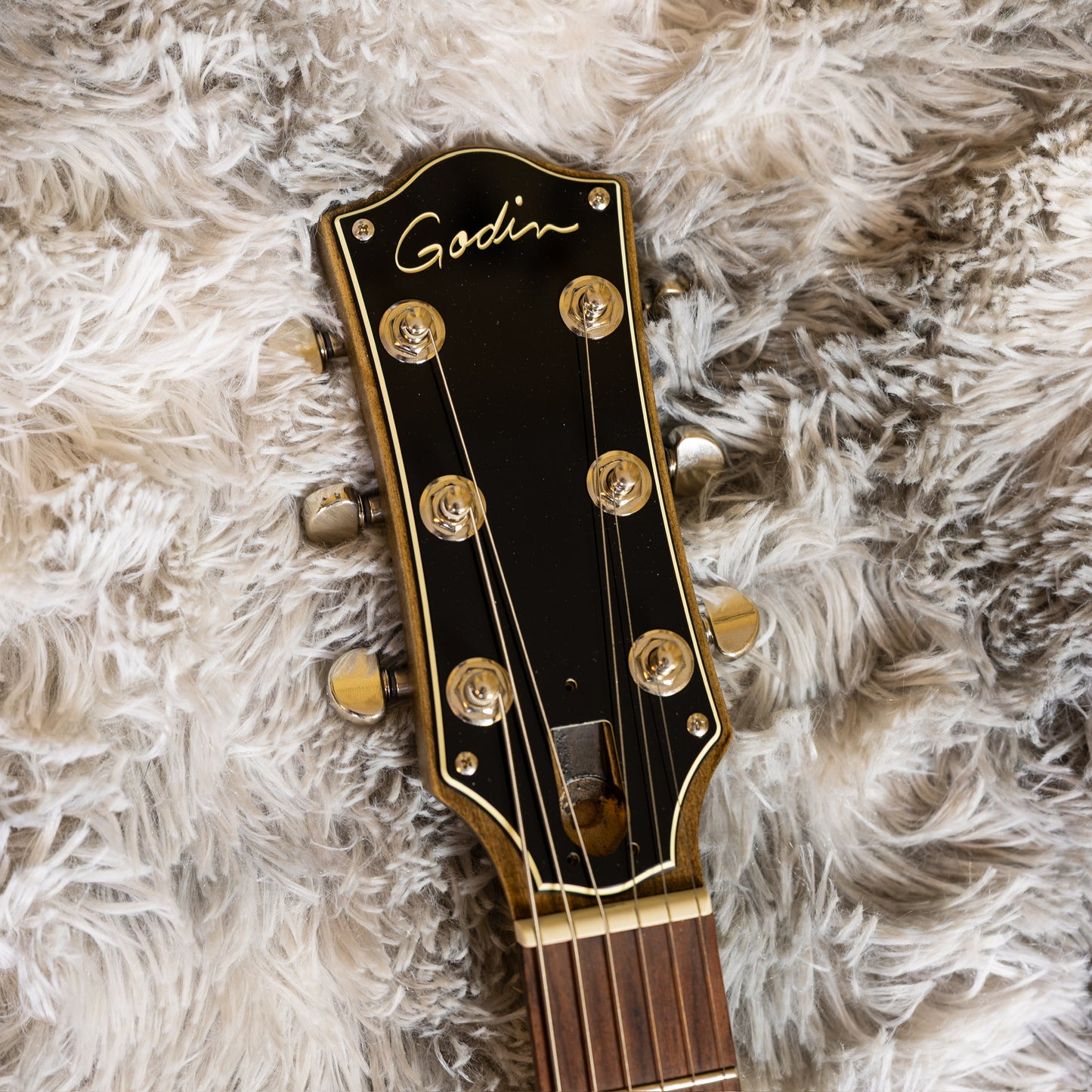 Godin Radium 2020 - Carbon Black