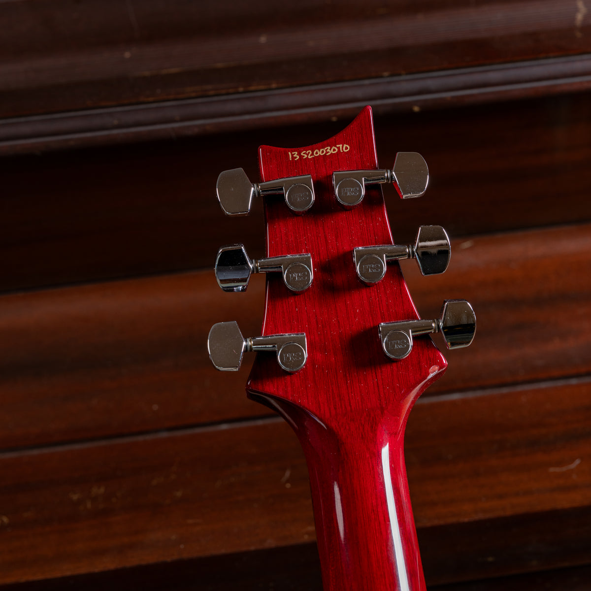 PRS S2 Starla with Dots Inlay 2013 - 2018 - Vintage Cherry