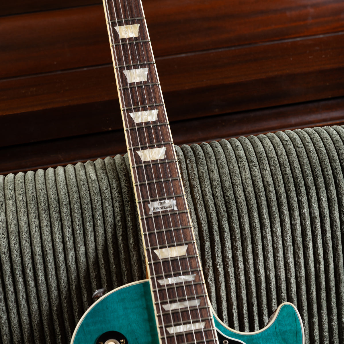Gibson Les Paul Signature 2014 - Caribbean Blue