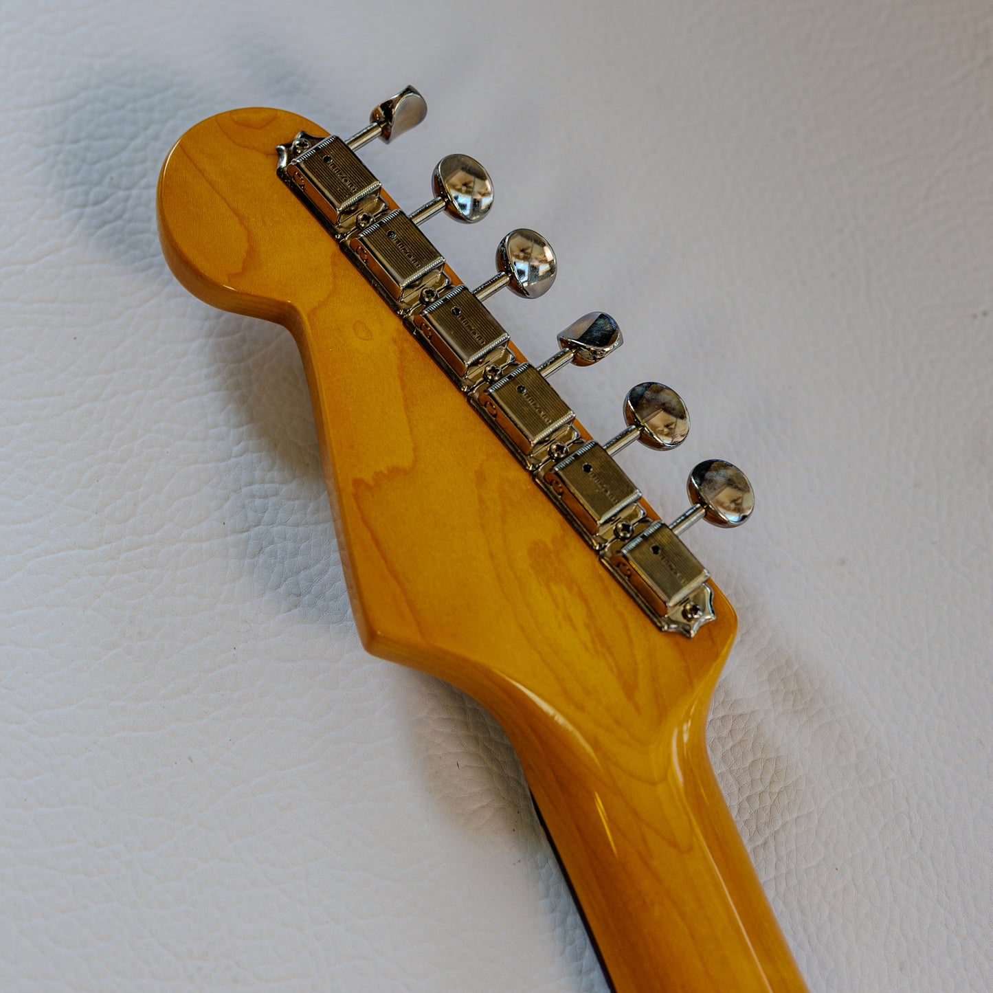 Fender American Vintage II '61 Stratocaster 2022 - Present - Olympic White