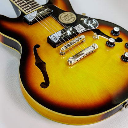 Epiphone ES-339 P90 Pro 2014 - 2019 - Vintage Sunburst