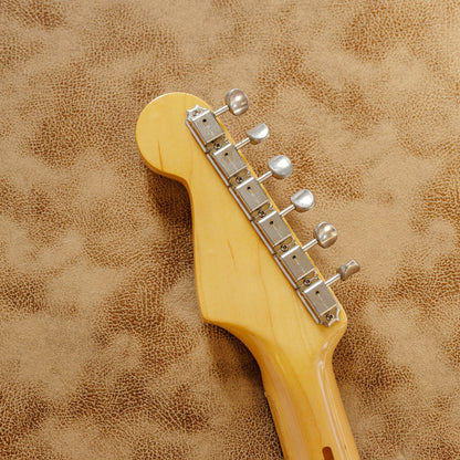 Fender American Original '50s Stratocaster with Maple Fretboard 2018 - 2021 - Aztec Gold