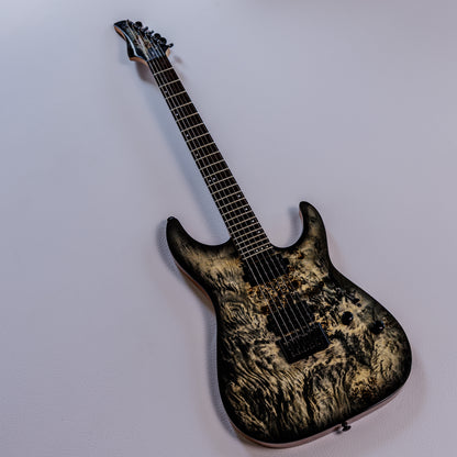 Schecter CR-6 2019 - 2021 - Charcoal Burst