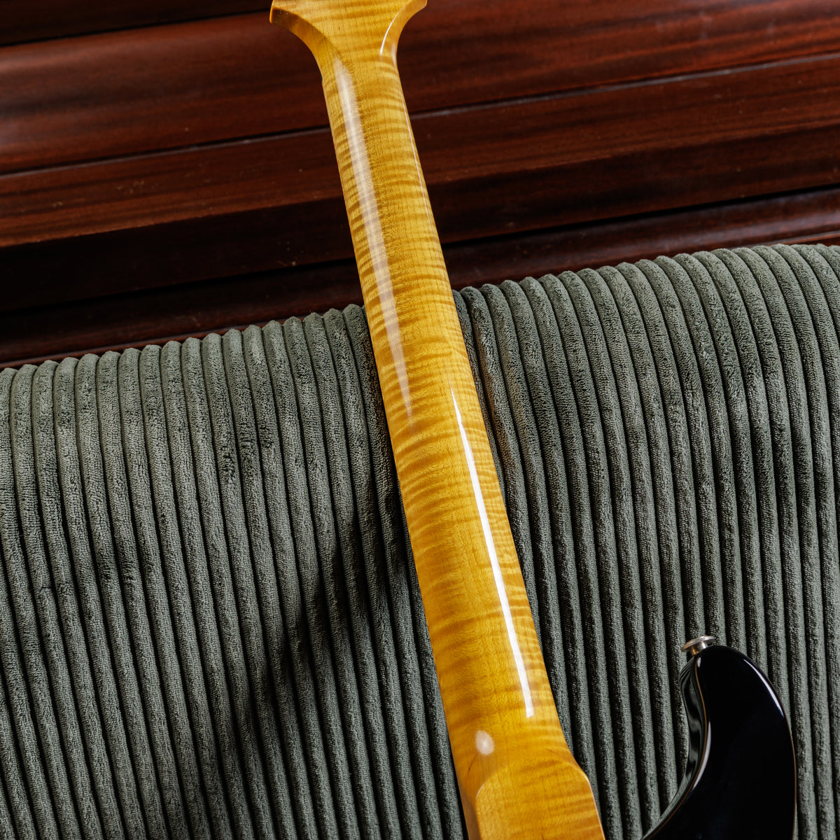 PRS Swamp Ash Special with Maple Fretboard 1998 - Tri-Color Sunburst