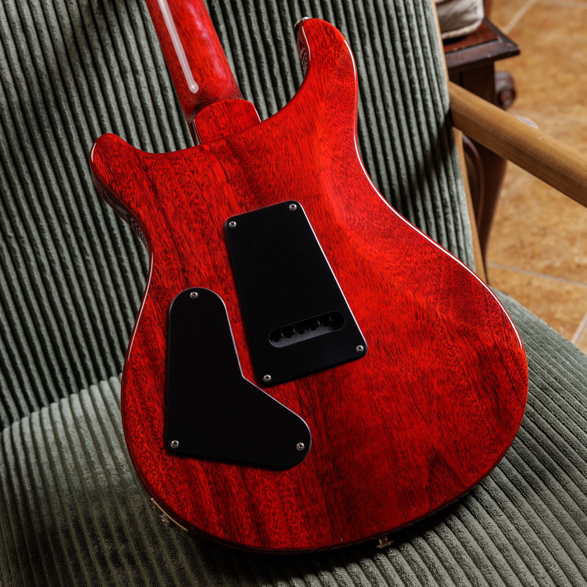 PRS 35th Anniversary S2 Custom 24 2020 - Scarlet Red