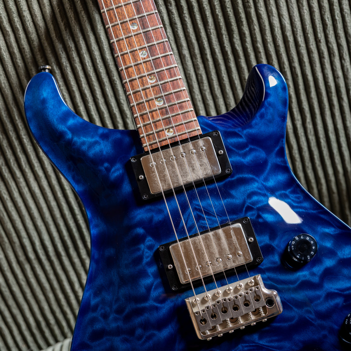 PRS Custom 24 10-Top 2003 - Whale Blue