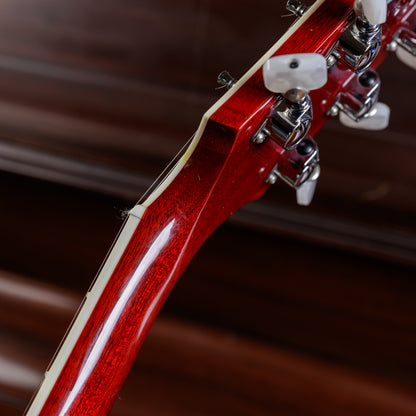 Gibson USA Ace Frehley Budokan Les Paul Custom 2012 - Heritage Cherry Sunburst