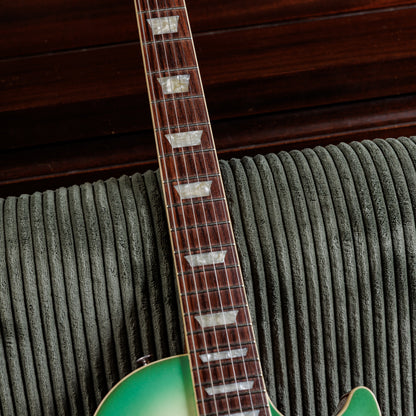 Gibson Les Paul Standard '60s Mod Collection 2023 - Key Lime Sparkle