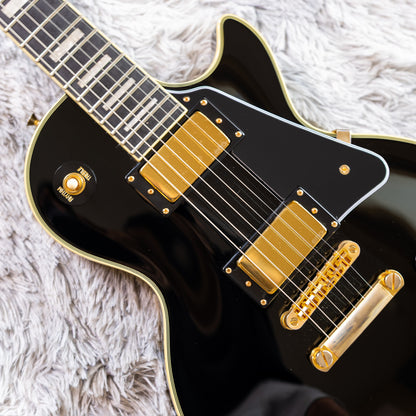 Epiphone Bjorn Gelotte Signature "Jotun" Les Paul Custom 2016 - 2019 - Ebony