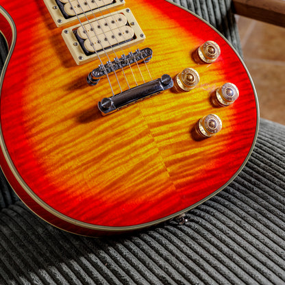 Epiphone Ace Frehley Signature Les Paul 1997 - 2006 - Heritage Cherry Sunburst
