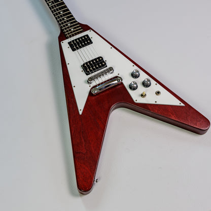 Gibson Flying V 2012 - Faded Cherry