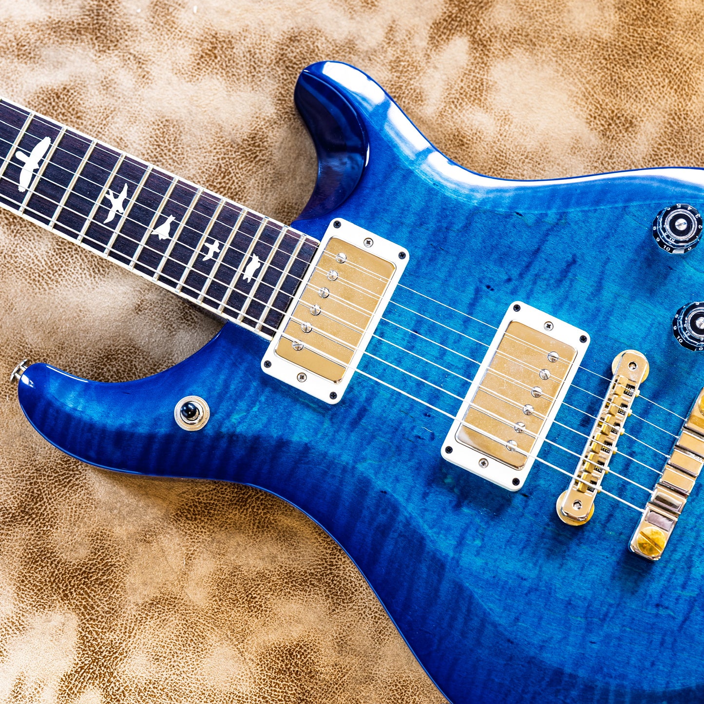 PRS S2 McCarty 594 2022 - Present - Lake Blue