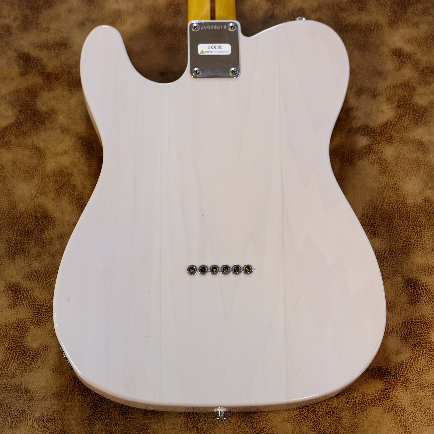 Fender JV Modified '50s Telecaster 2022 - 2024 - Worn Blonde