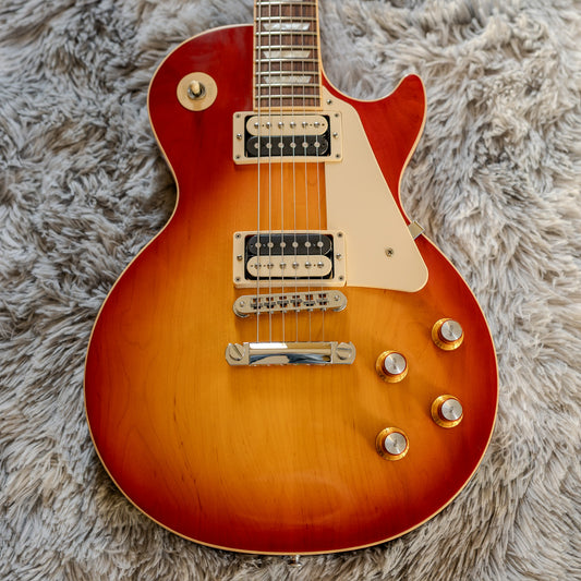 Gibson Les Paul Traditional 2008 - 2012 - Heritage Cherry Sunburst