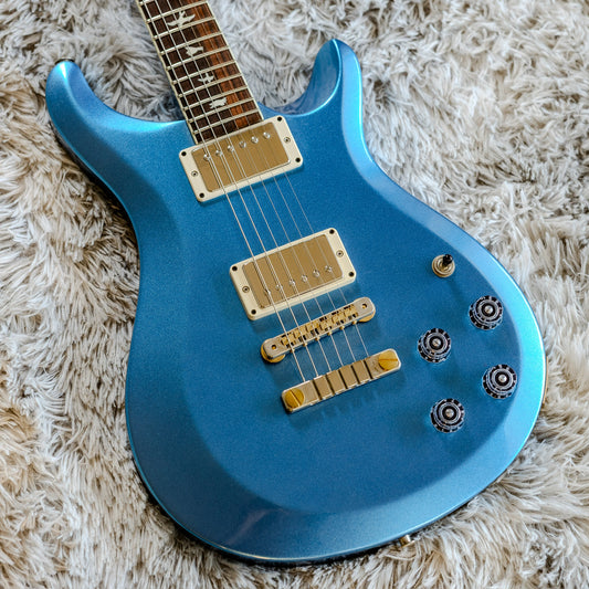 PRS S2 McCarty 594 Thinline 2020 - Present - Frost Blue Metallic