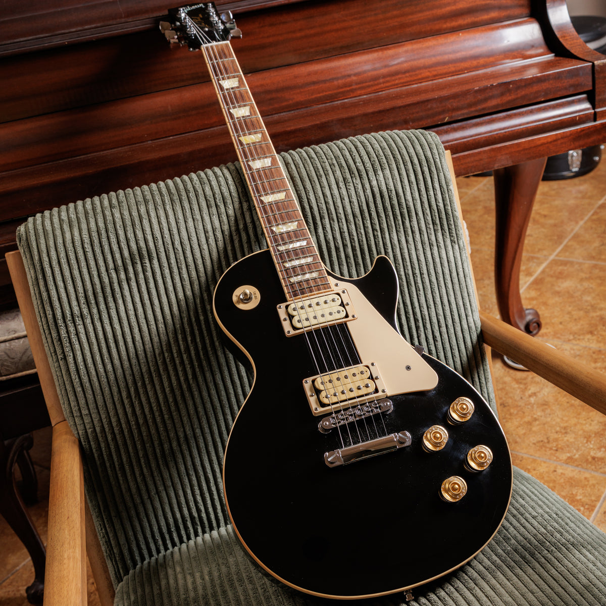 Gibson Les Paul Traditional 2010 - Ebony