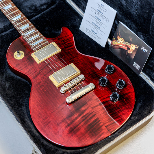 Gibson Les Paul Studio 2015 - Wine Red