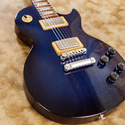 Gibson Les Paul Studio 2015 - Manhattan Midnight
