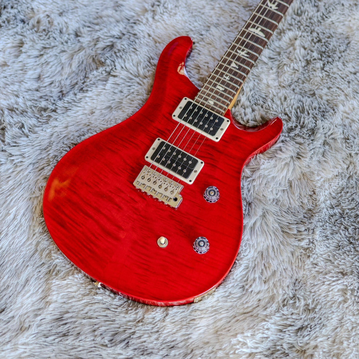 PRS CE 24 2019 - Present - Scarlet Red