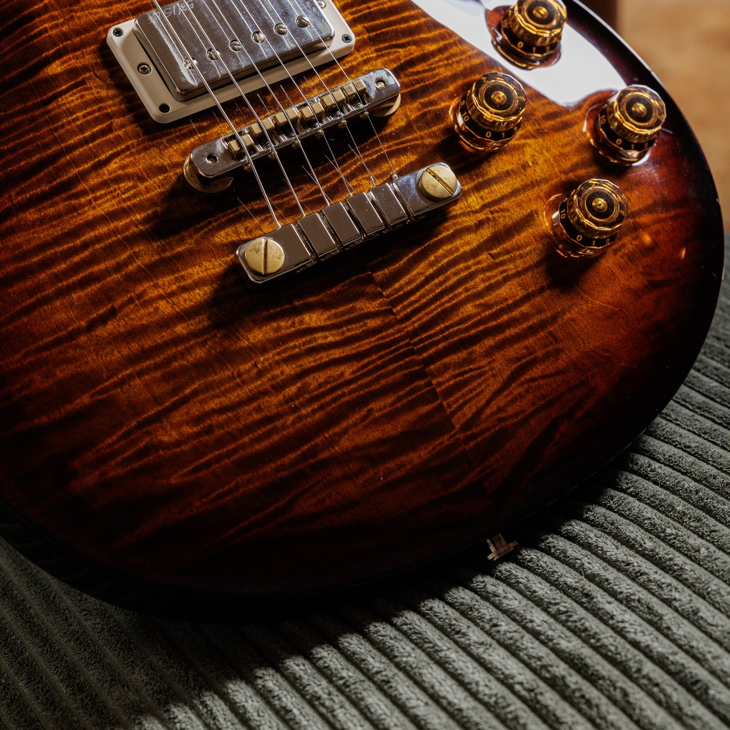 PRS McCarty 594 10-Top 2016 - McCarty Tobacco Sunburst