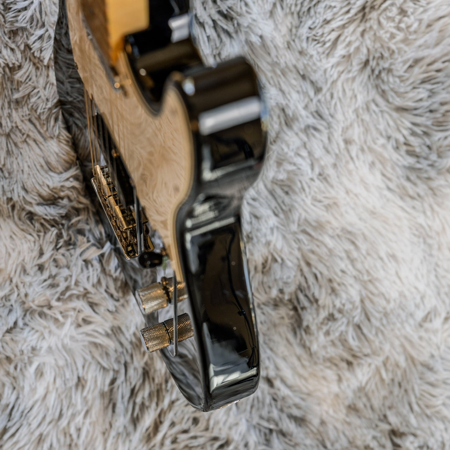 Fender American Standard Telecaster with Maple Fretboard 2008 - 2016 - Black