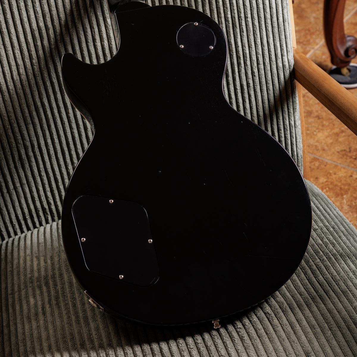 Gibson Les Paul Traditional 2010 - Ebony