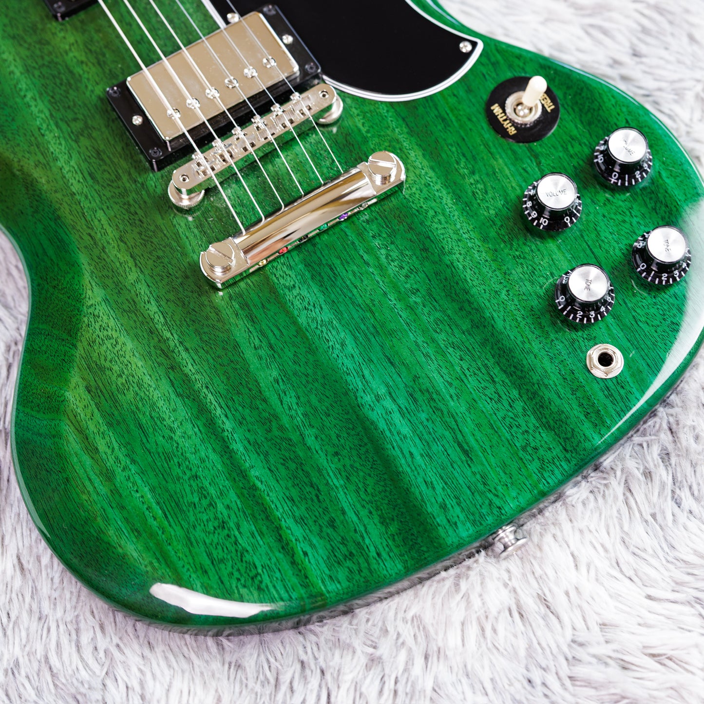 Gibson SG Standard '61 2023 - Present - Translucent Teal