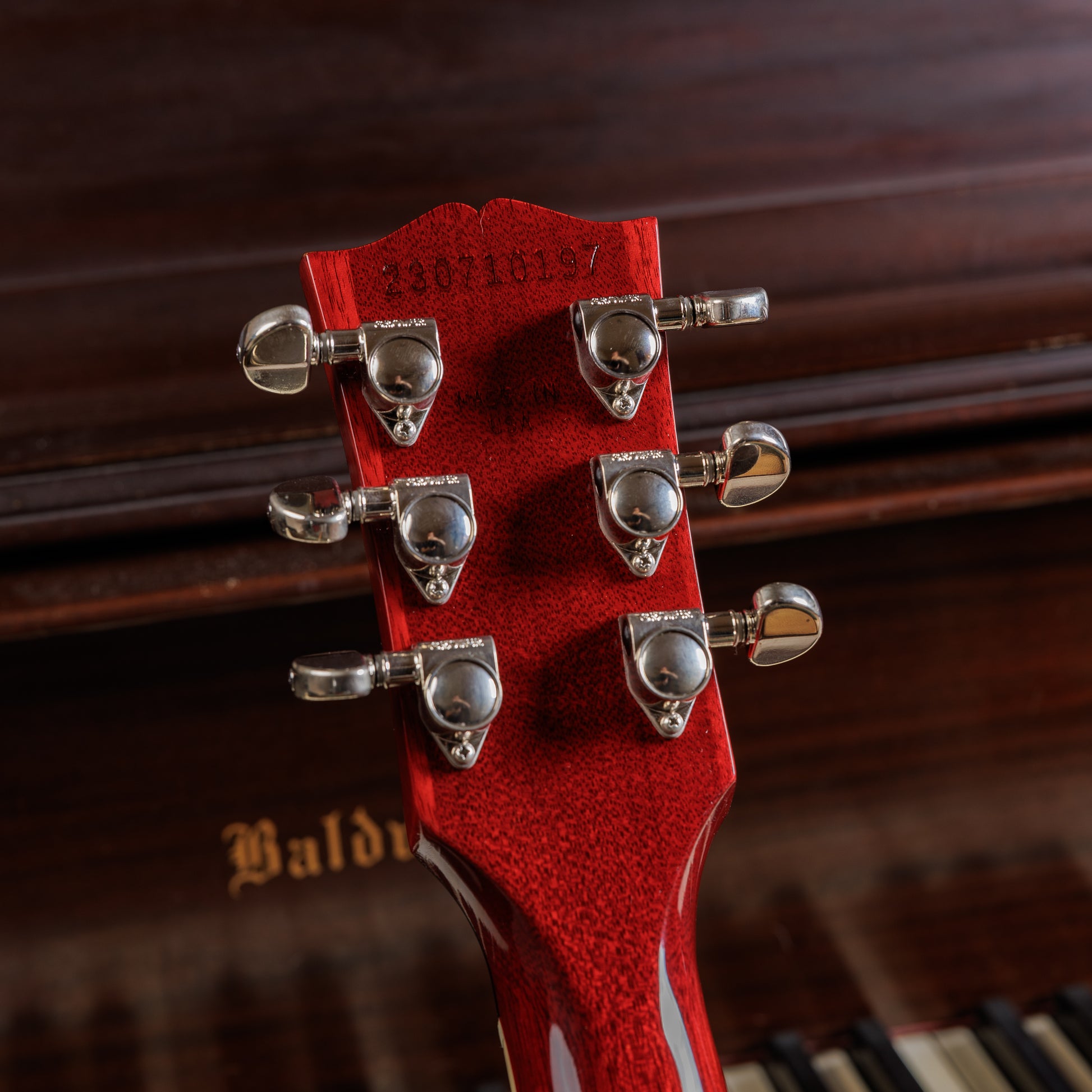 Gibson Les Paul Standard '60s 2021 - Unburst