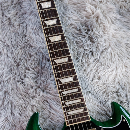 Gibson SG Standard '61 2023 - Present - Translucent Teal