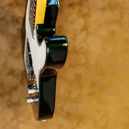 Fender Player II Telecaster 2024 - Present - British Racing Green