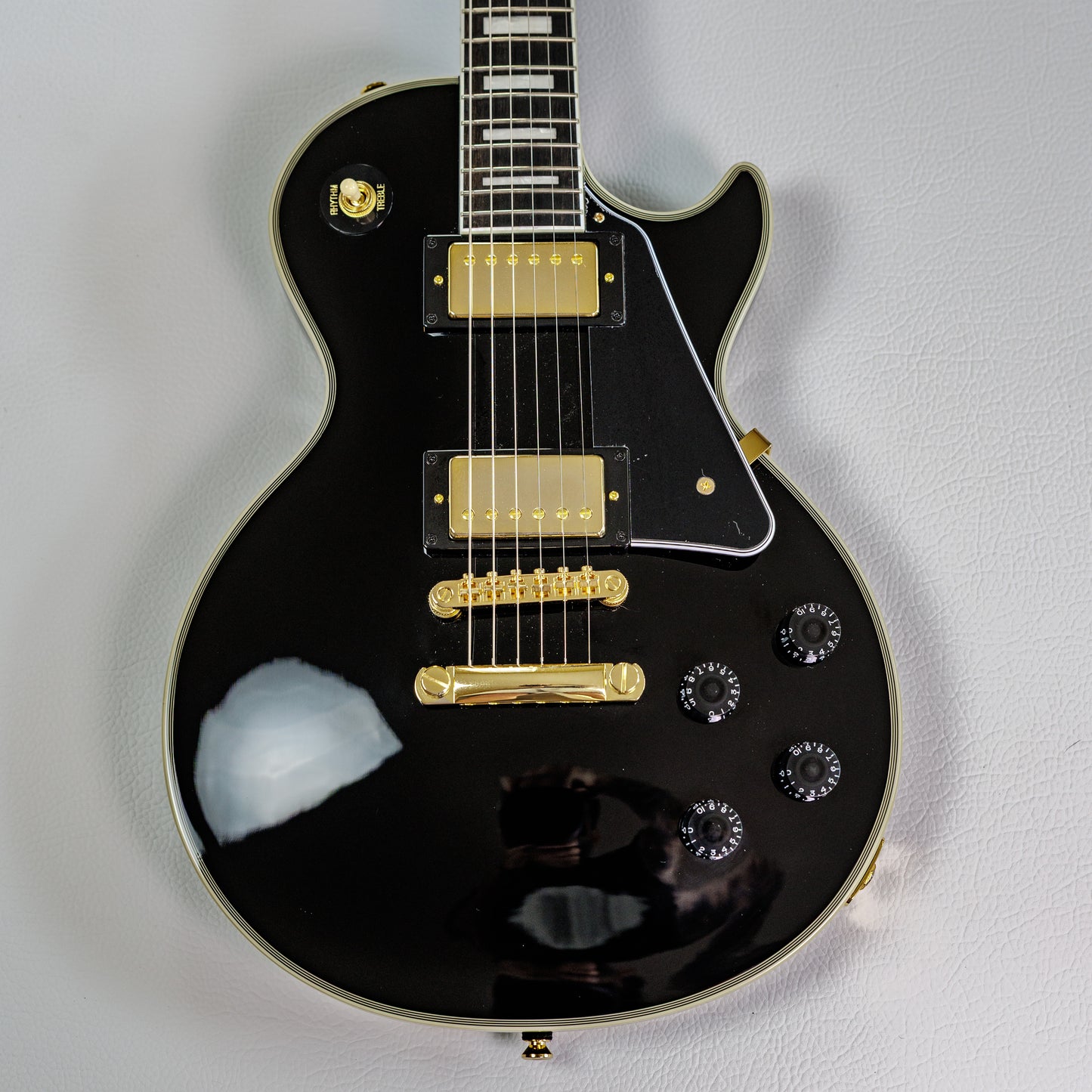 Epiphone Les Paul Custom 2020 - Present - Ebony