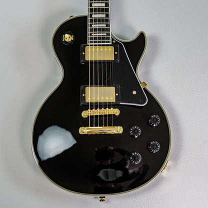 Epiphone Les Paul Custom 2020 - Present - Ebony