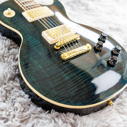 Gibson Custom Shop Special Order Les Paul Standard Figured