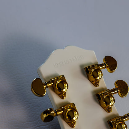 Epiphone Les Paul Custom 2019 - Present - Alpine White