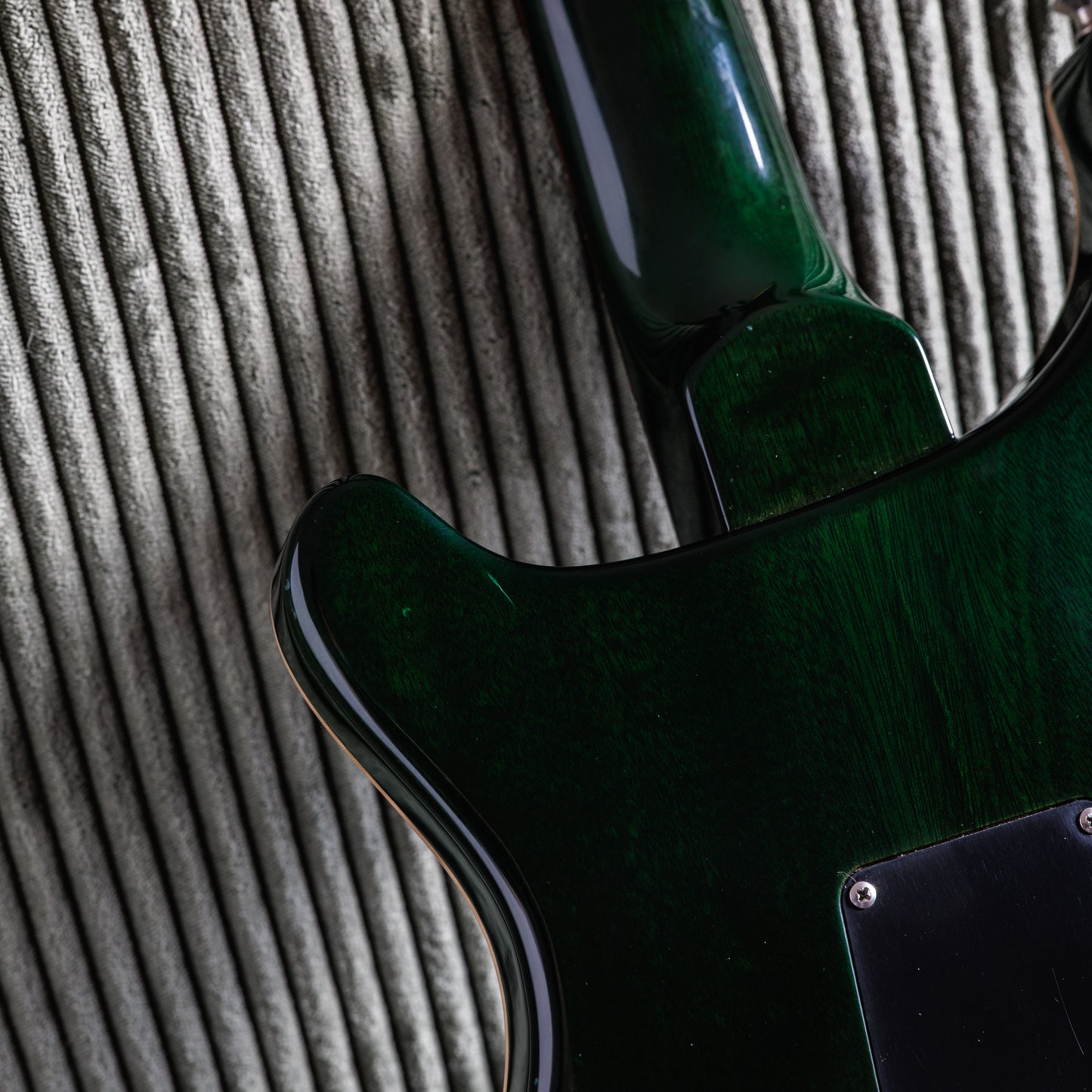 PRS Custom 24 10-Top 1991 - 2010 - Emerald Green