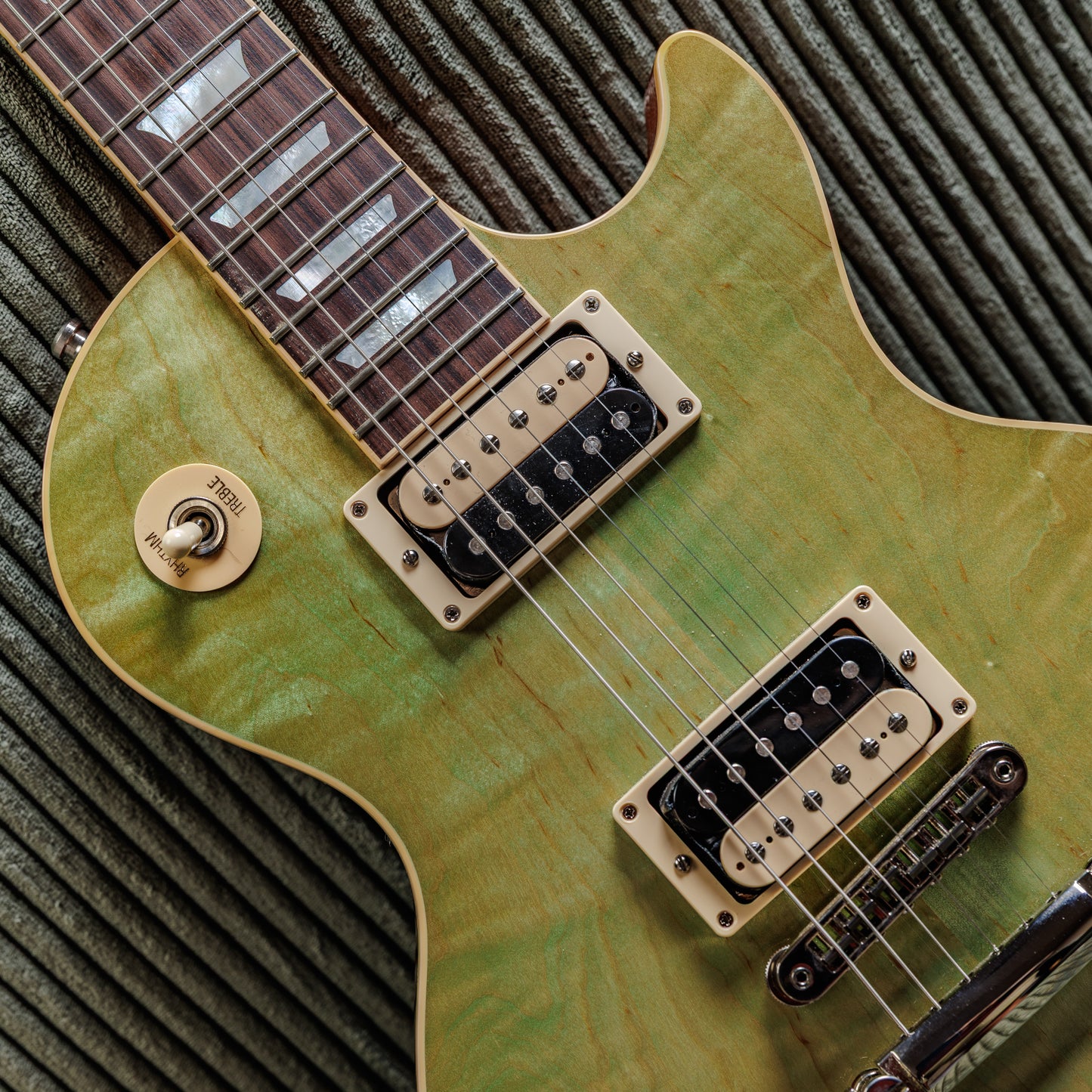 Gibson Les Paul Classic 2015 - Seafoam Green